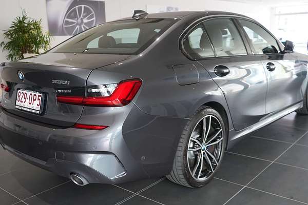 2019 BMW 3 Series 330i M Sport G20
