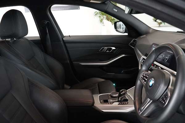 2019 BMW 3 Series 330i M Sport G20