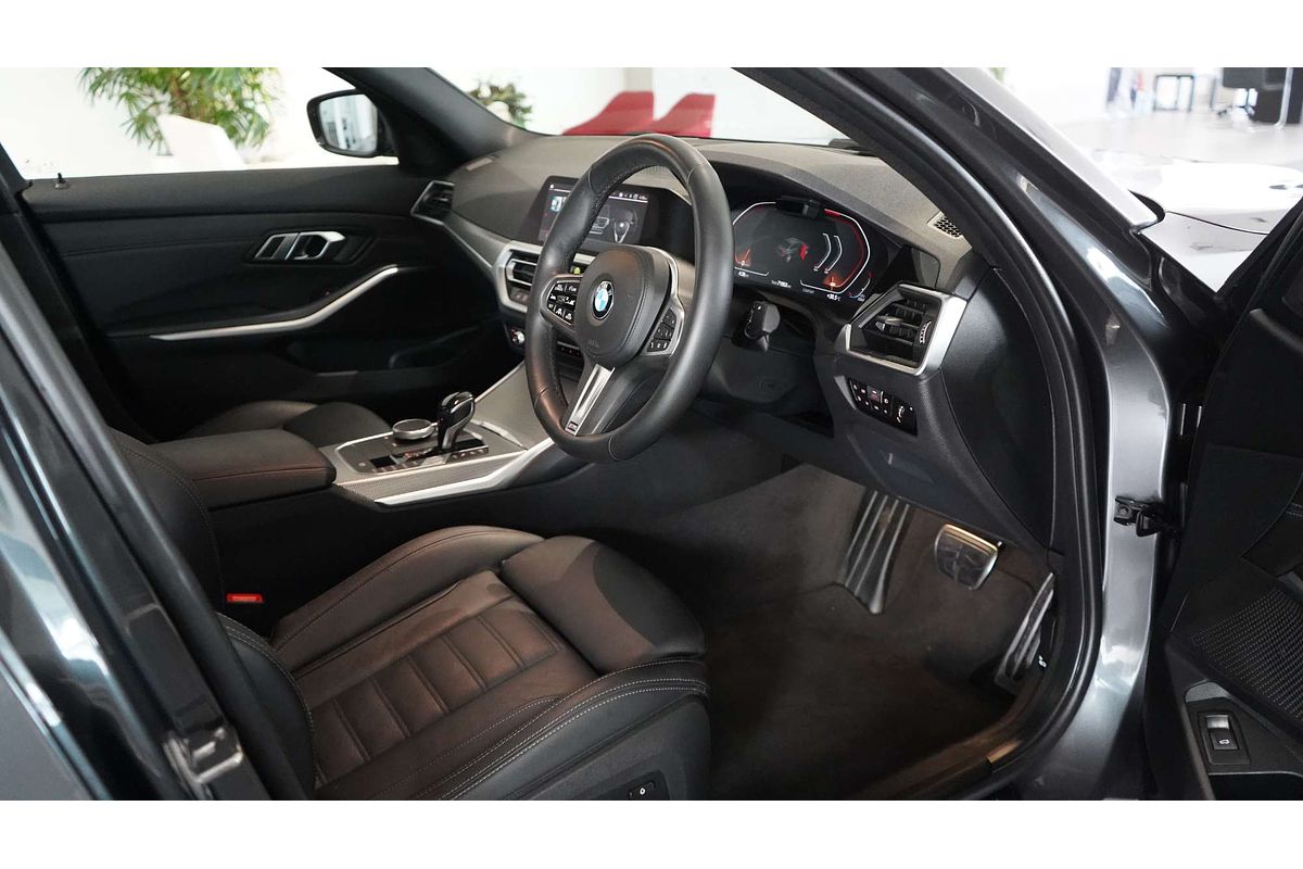2019 BMW 3 Series 330i M Sport G20