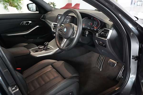 2019 BMW 3 Series 330i M Sport G20