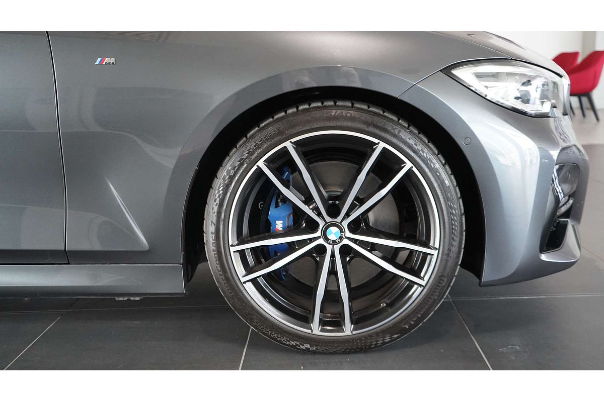 2019 BMW 3 Series 330i M Sport G20