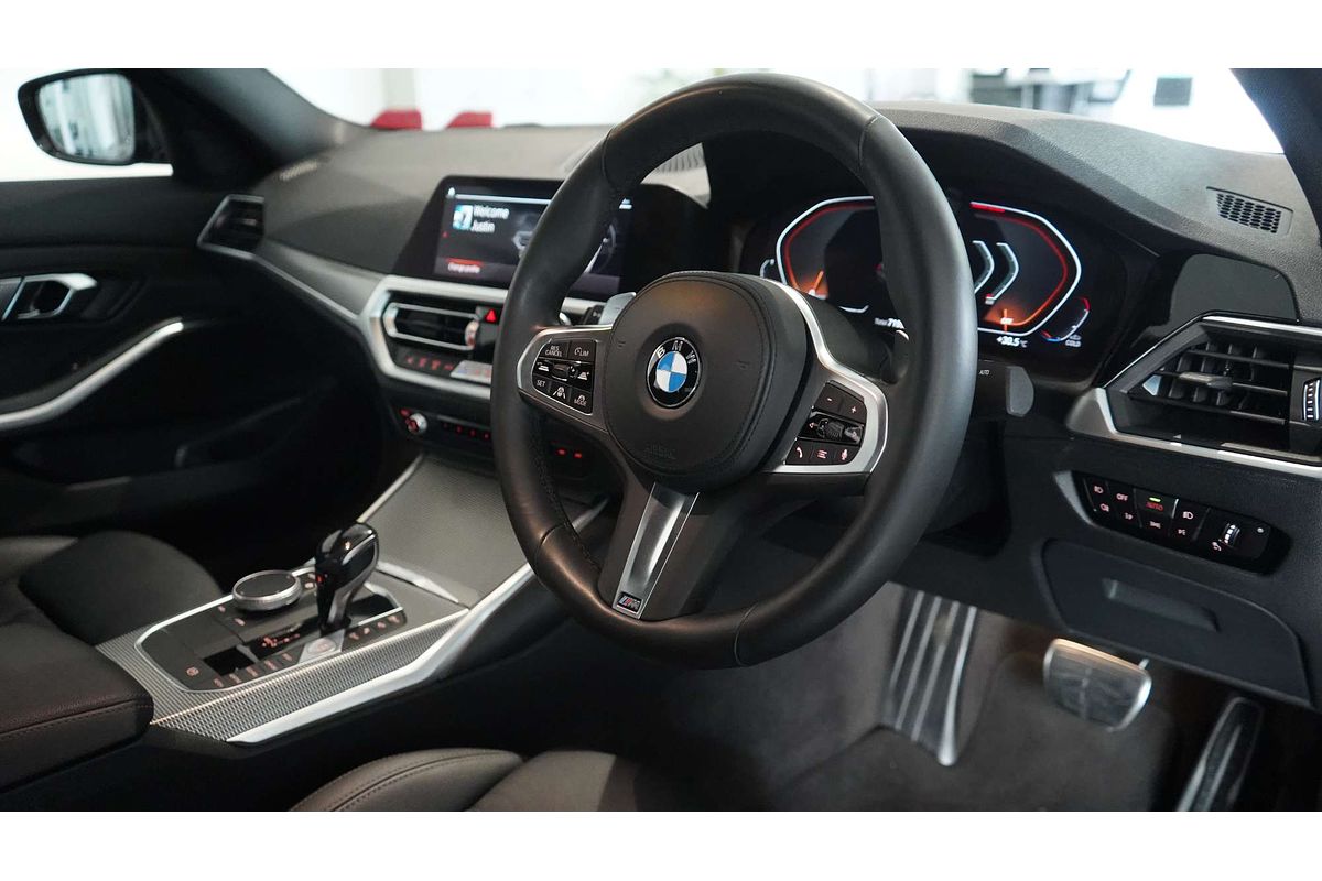2019 BMW 3 Series 330i M Sport G20