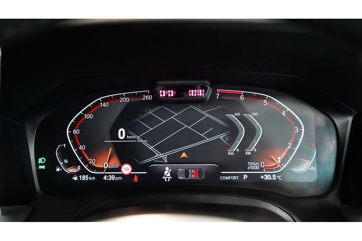 2019 BMW 3 Series 330i M Sport G20