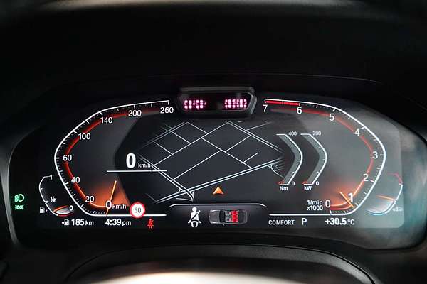 2019 BMW 3 Series 330i M Sport G20