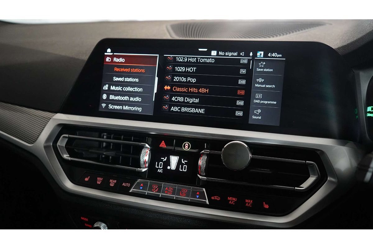 2019 BMW 3 Series 330i M Sport G20