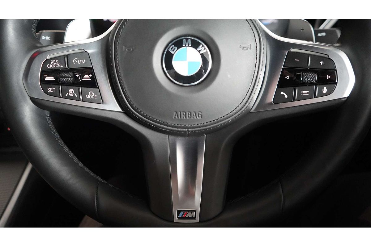 2019 BMW 3 Series 330i M Sport G20