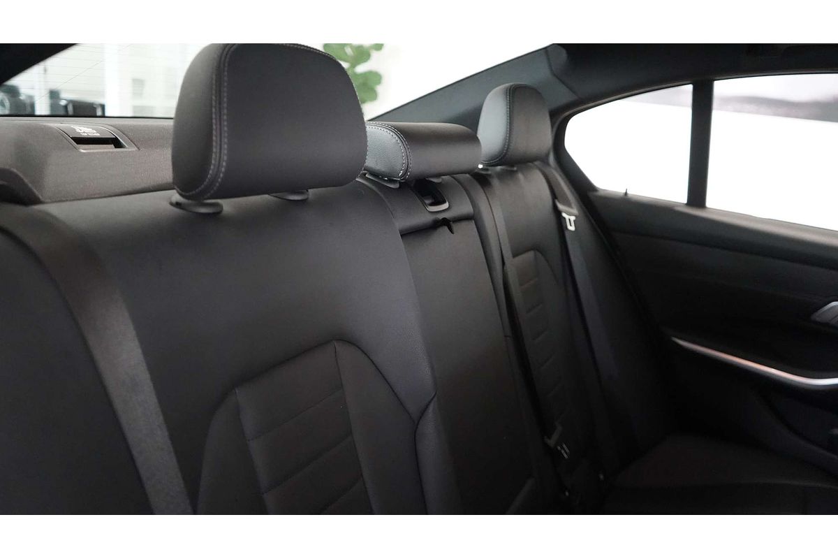 2019 BMW 3 Series 330i M Sport G20