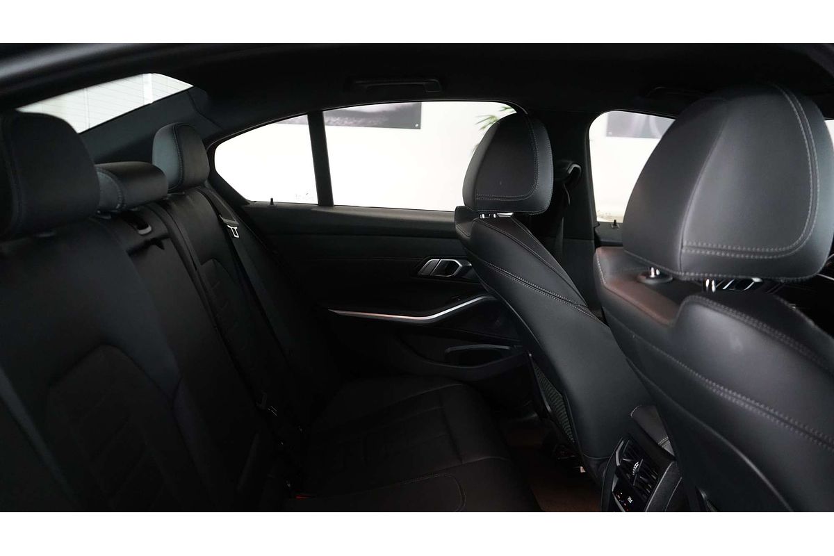 2019 BMW 3 Series 330i M Sport G20