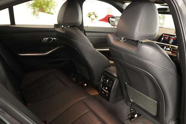 2019 BMW 3 Series 330i M Sport G20