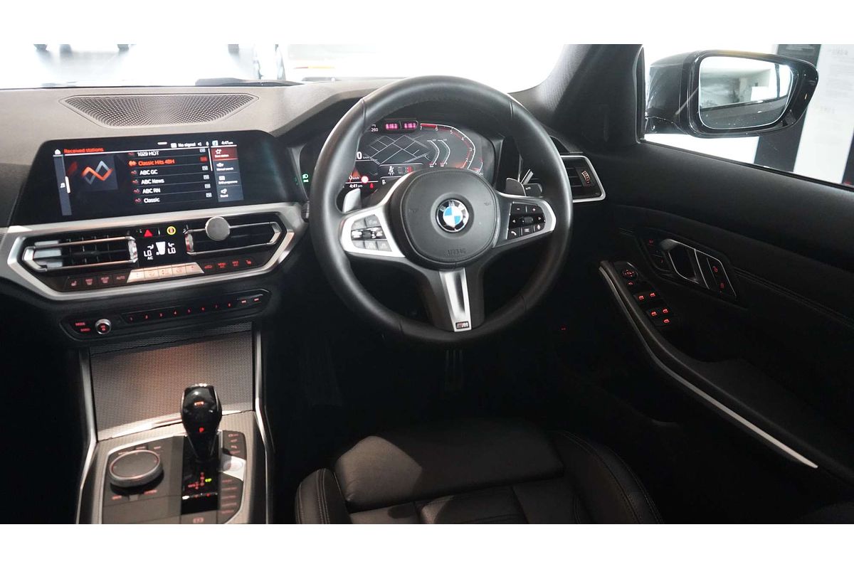 2019 BMW 3 Series 330i M Sport G20