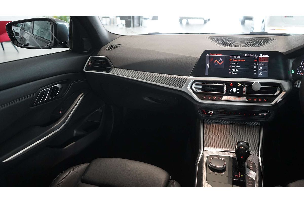 2019 BMW 3 Series 330i M Sport G20