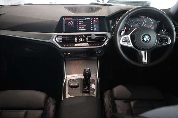 2019 BMW 3 Series 330i M Sport G20