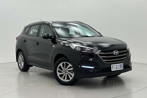 2017 Hyundai Tucson Active TLe