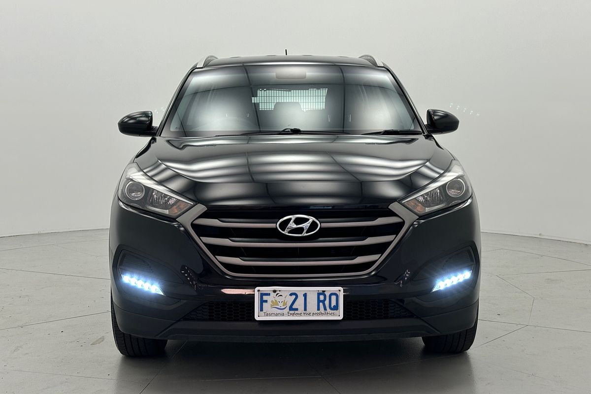 2017 Hyundai Tucson Active TLe