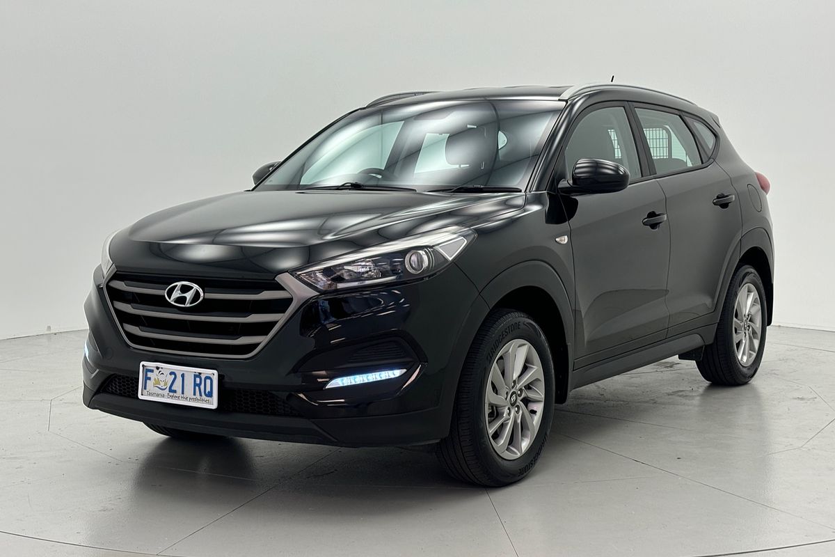 2017 Hyundai Tucson Active TLe