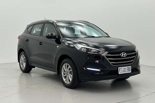 2017 Hyundai Tucson Active TLe