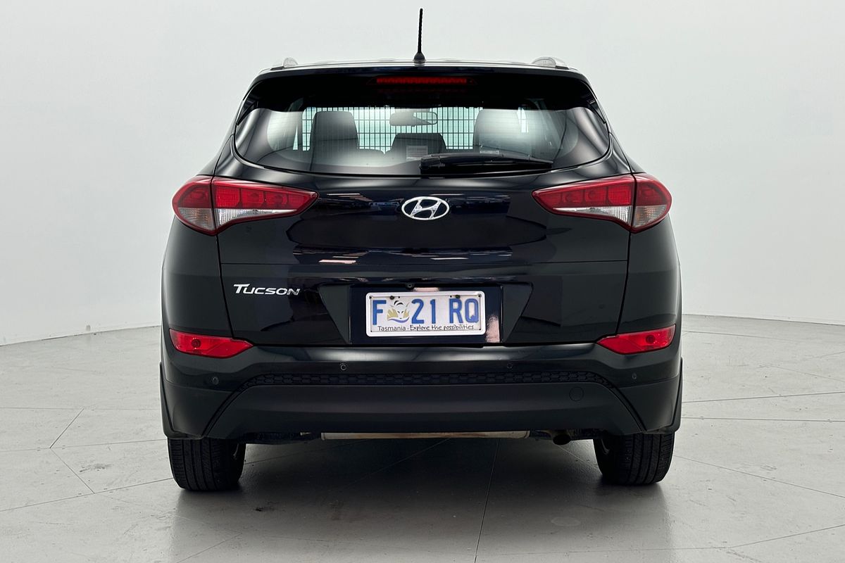 2017 Hyundai Tucson Active TLe