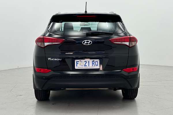 2017 Hyundai Tucson Active TLe