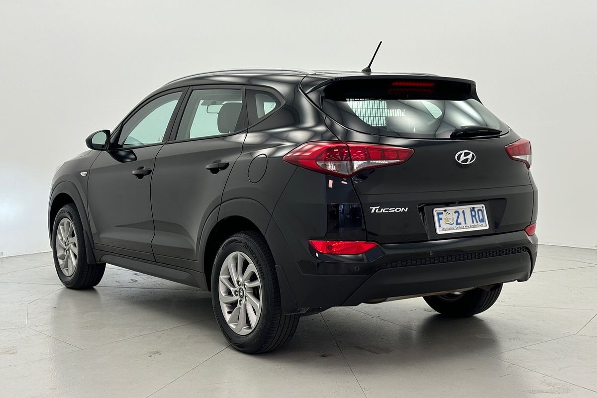 2017 Hyundai Tucson Active TLe