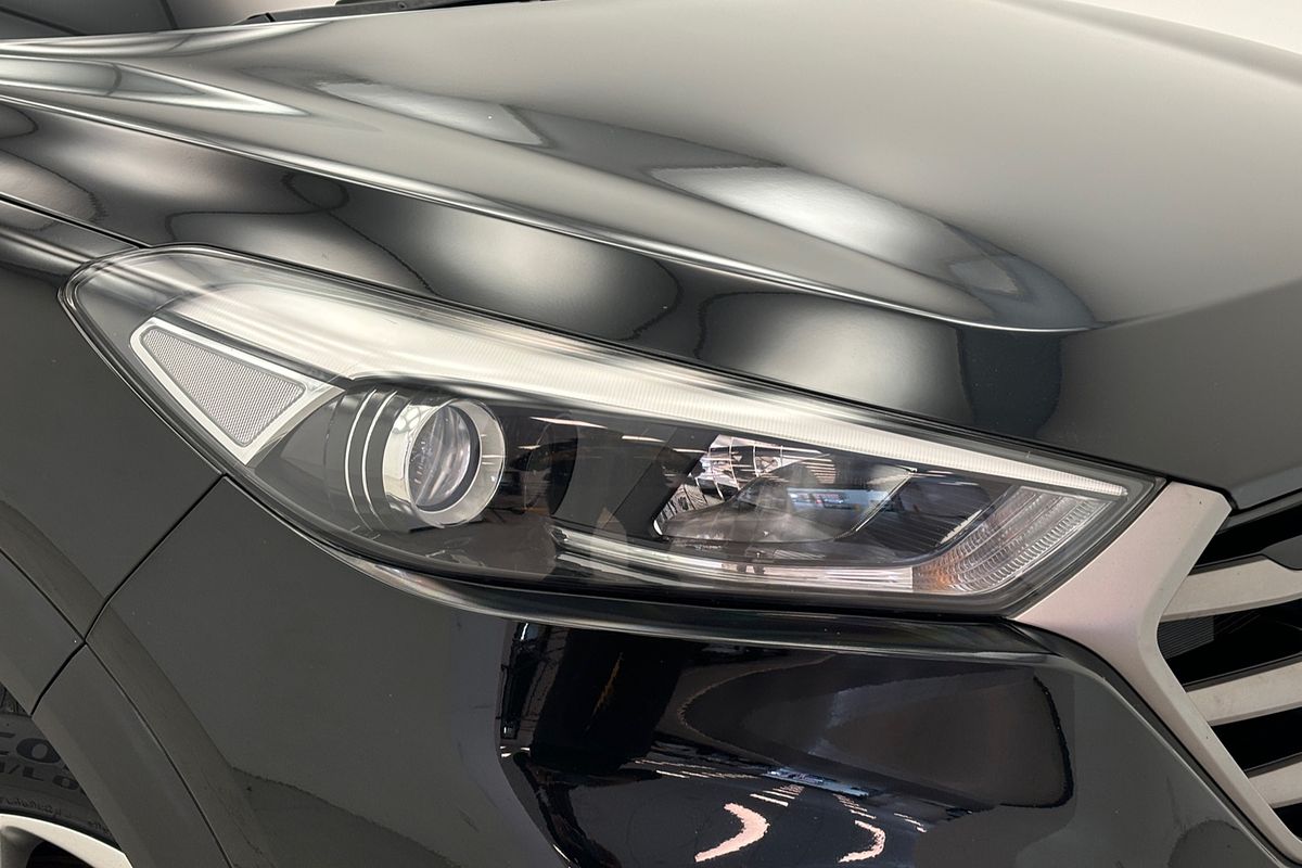 2017 Hyundai Tucson Active TLe