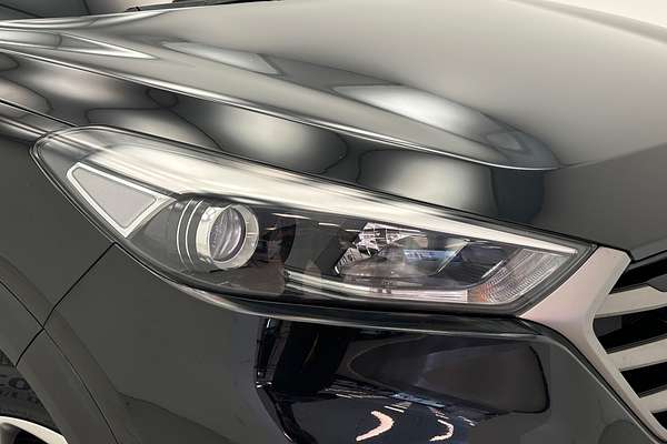 2017 Hyundai Tucson Active TLe