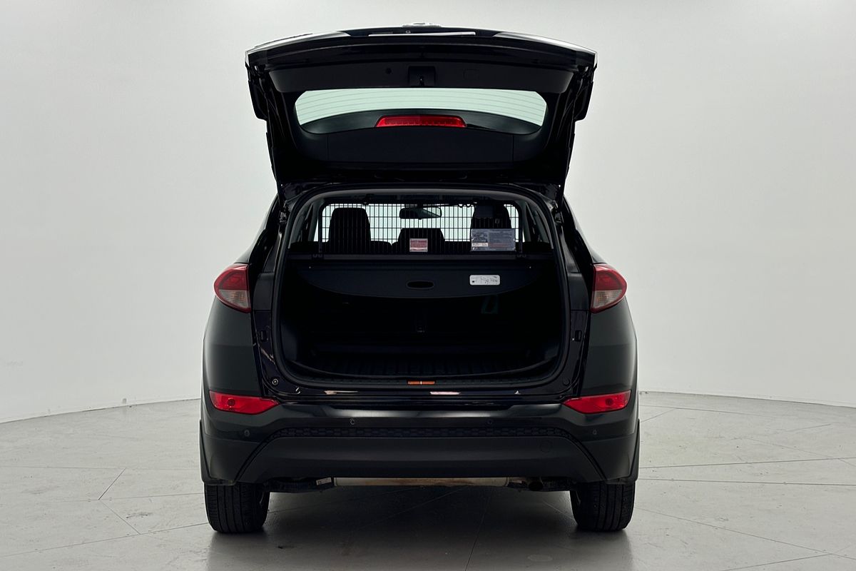 2017 Hyundai Tucson Active TLe