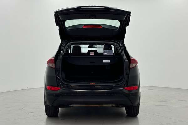 2017 Hyundai Tucson Active TLe