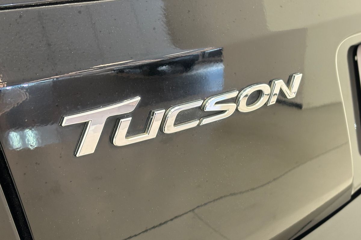 2017 Hyundai Tucson Active TLe