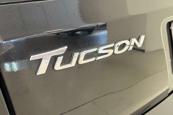 2017 Hyundai Tucson Active TLe