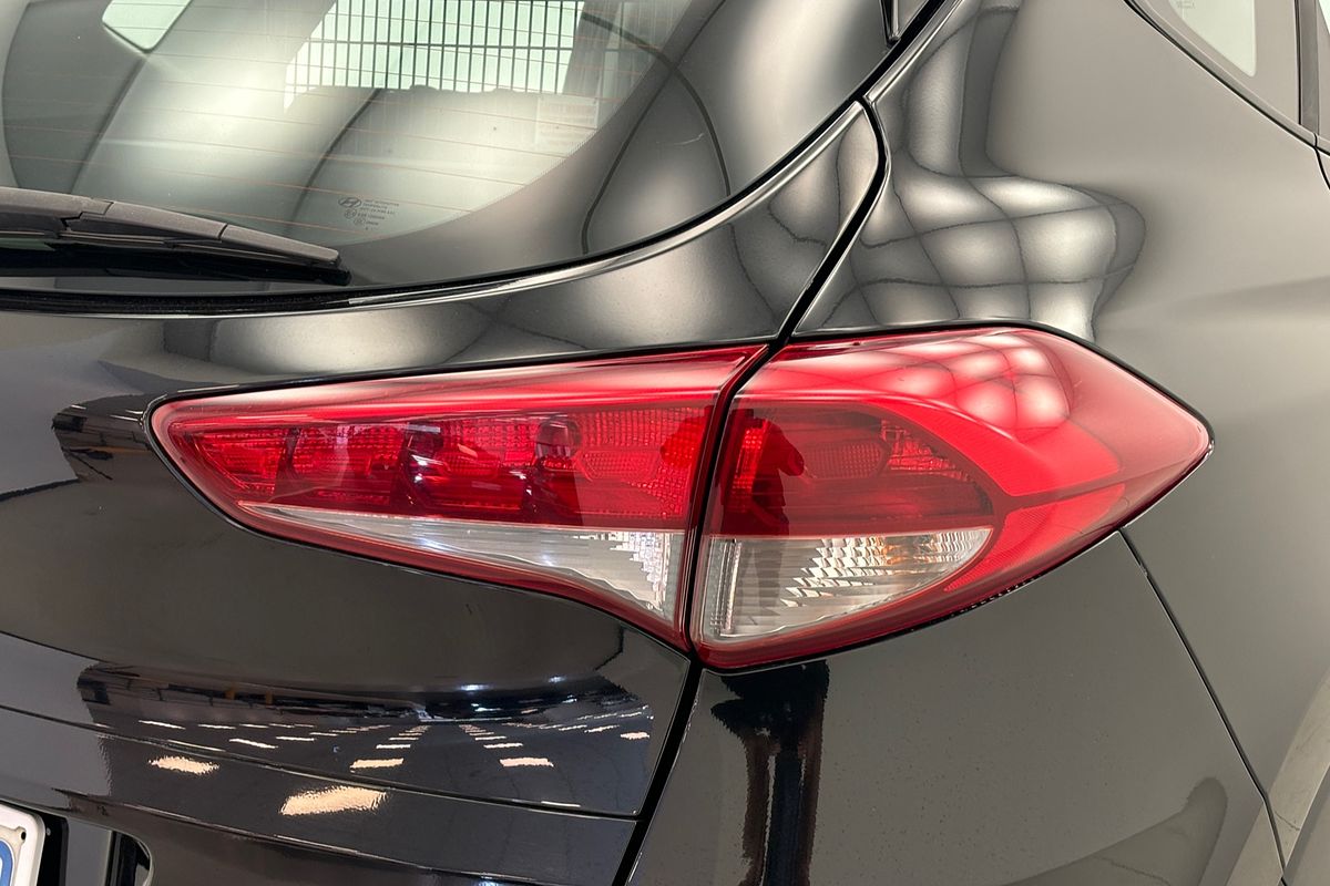 2017 Hyundai Tucson Active TLe