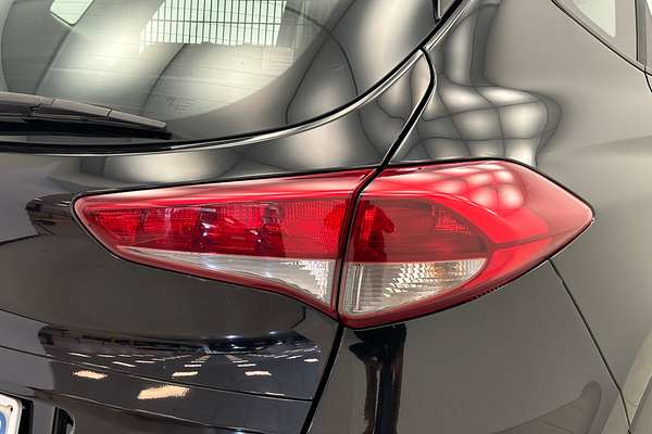 2017 Hyundai Tucson Active TLe