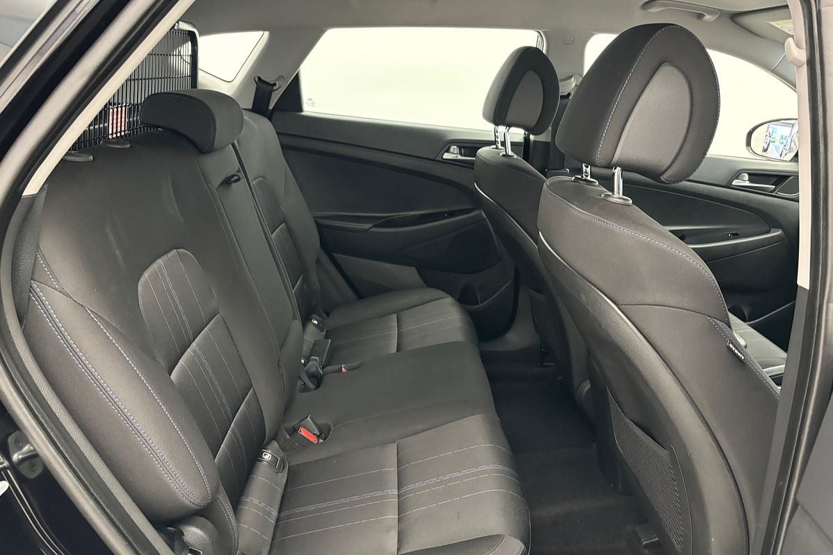 2017 Hyundai Tucson Active TLe