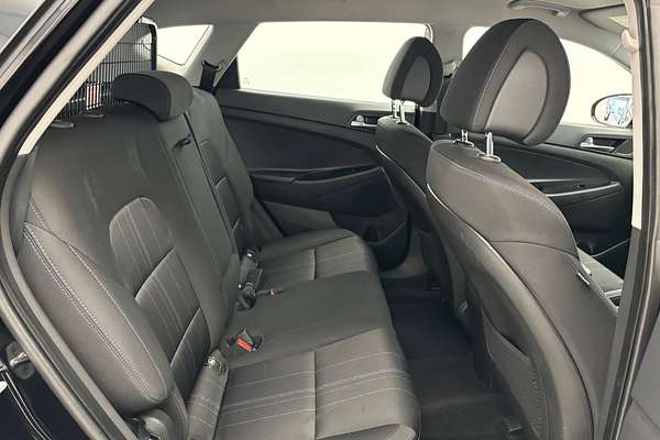 2017 Hyundai Tucson Active TLe