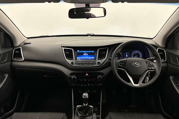 2017 Hyundai Tucson Active TLe