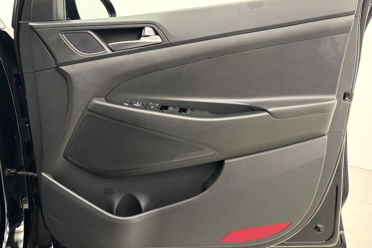 2017 Hyundai Tucson Active TLe