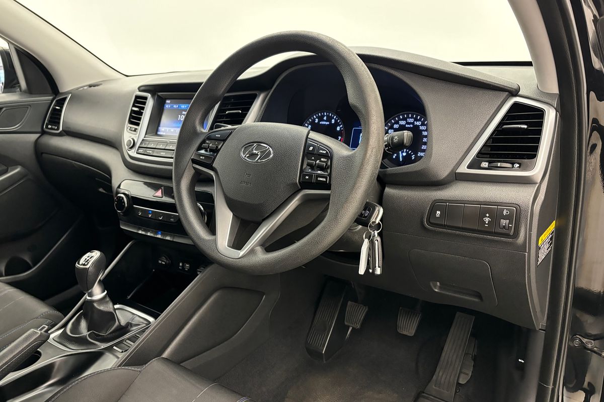 2017 Hyundai Tucson Active TLe