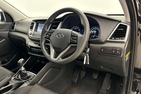 2017 Hyundai Tucson Active TLe