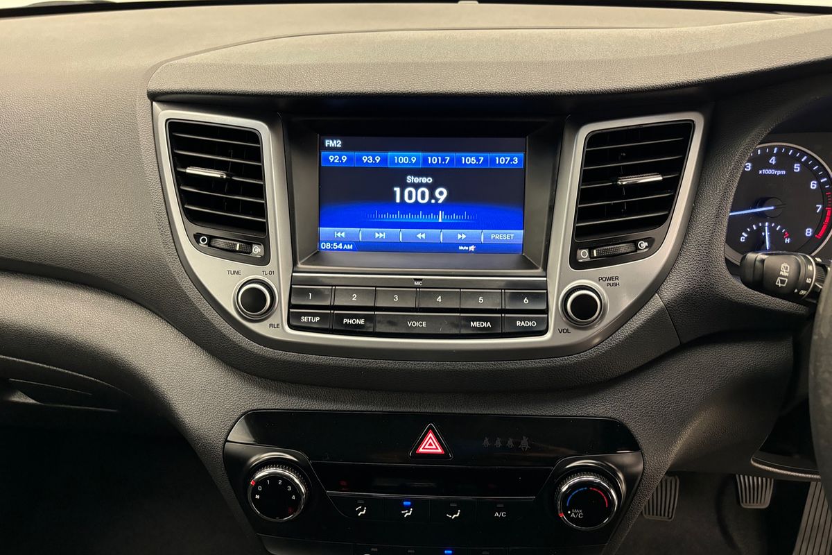 2017 Hyundai Tucson Active TLe