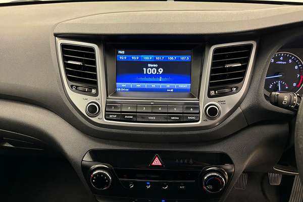 2017 Hyundai Tucson Active TLe