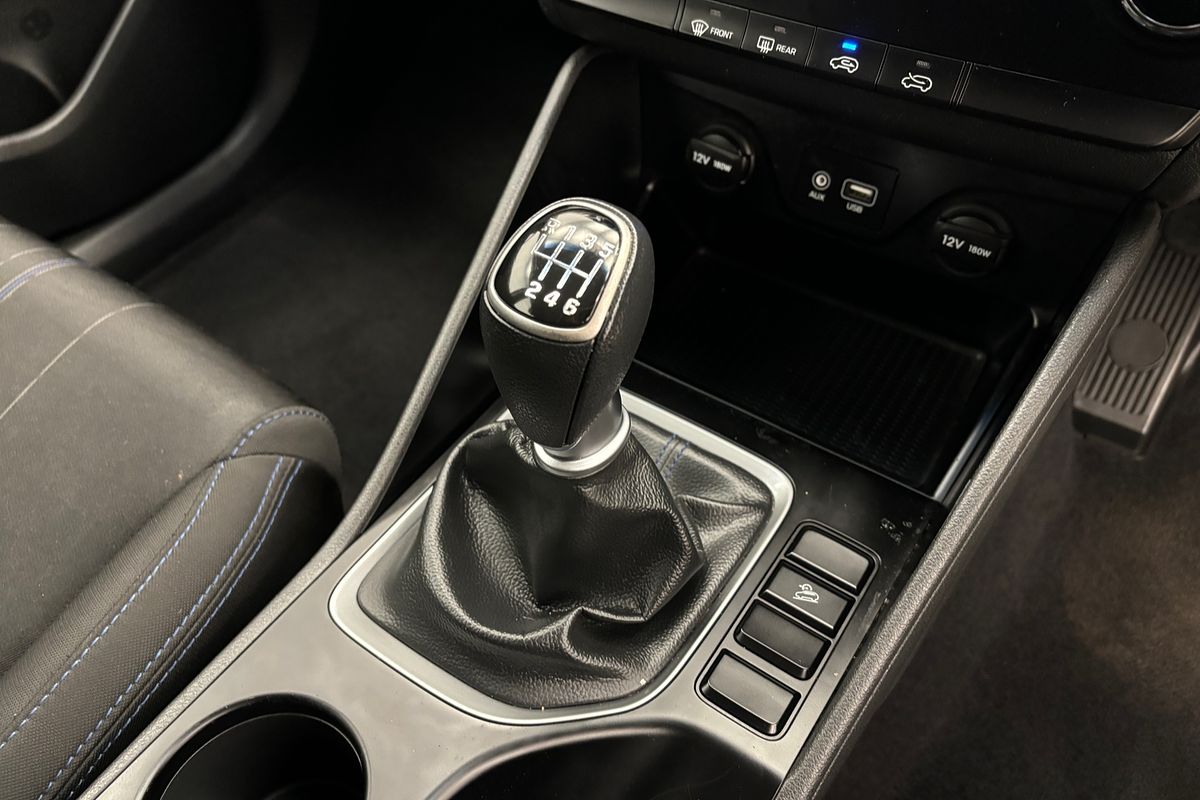 2017 Hyundai Tucson Active TLe