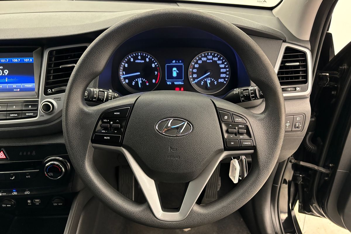 2017 Hyundai Tucson Active TLe