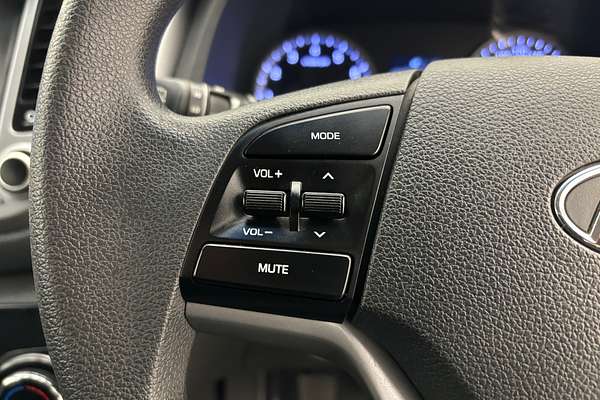 2017 Hyundai Tucson Active TLe