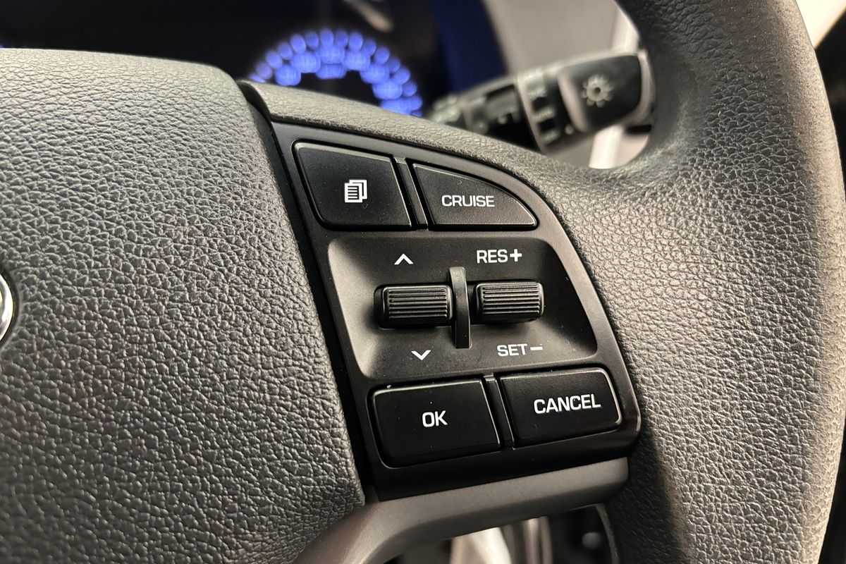 2017 Hyundai Tucson Active TLe