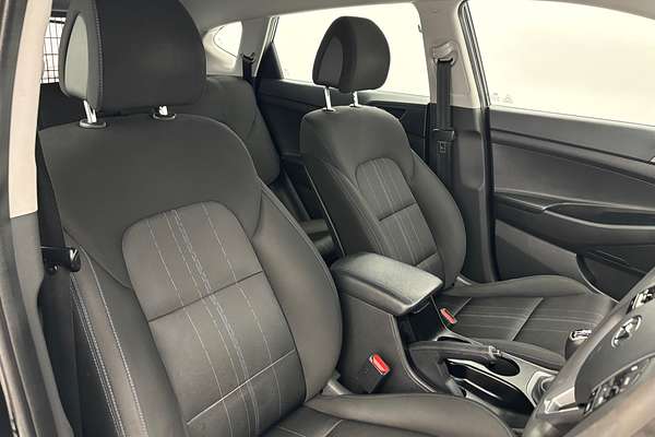 2017 Hyundai Tucson Active TLe