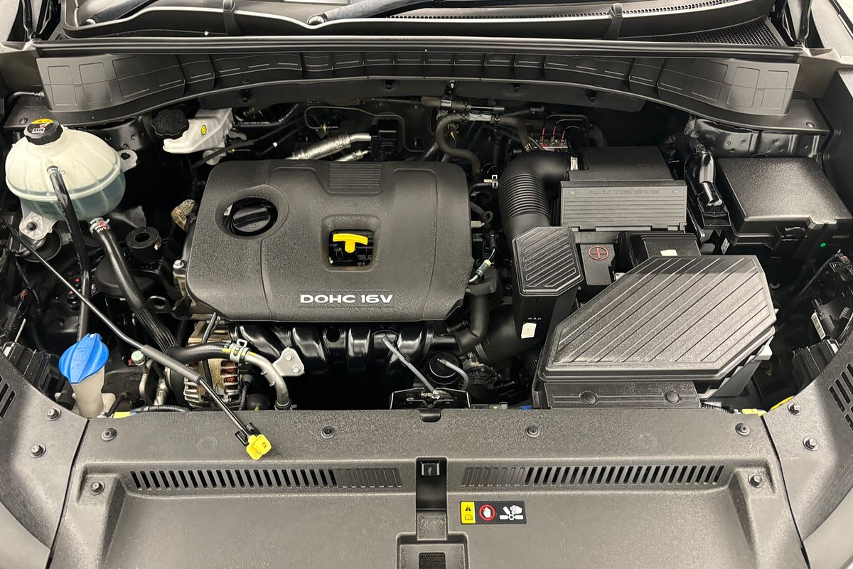 2017 Hyundai Tucson Active TLe