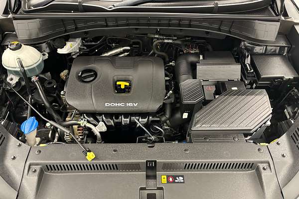 2017 Hyundai Tucson Active TLe