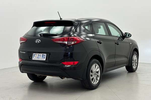 2017 Hyundai Tucson Active TLe