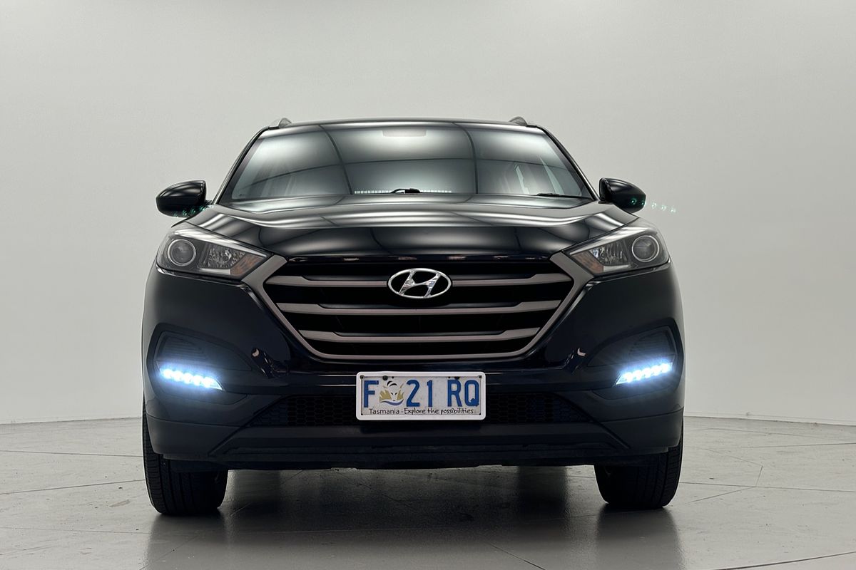 2017 Hyundai Tucson Active TLe