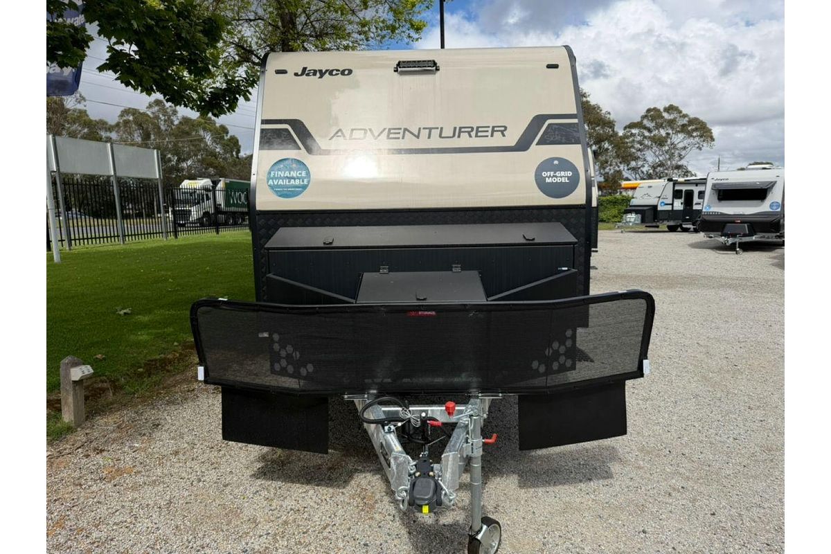 2025 Jayco Adventurer 16.50-1.48V.At-My25