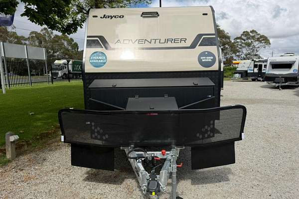 2025 Jayco Adventurer 16.50-1.48V.At-My25